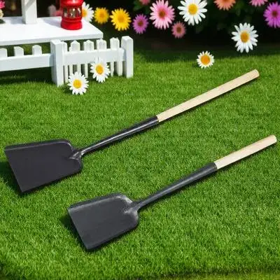 

2 шт. лопатка для золы с длинной ручкой, чистящая лопатка для камина, барбекю, гриля, угля и домашнего использования, практичная многоцелевая совок для золы