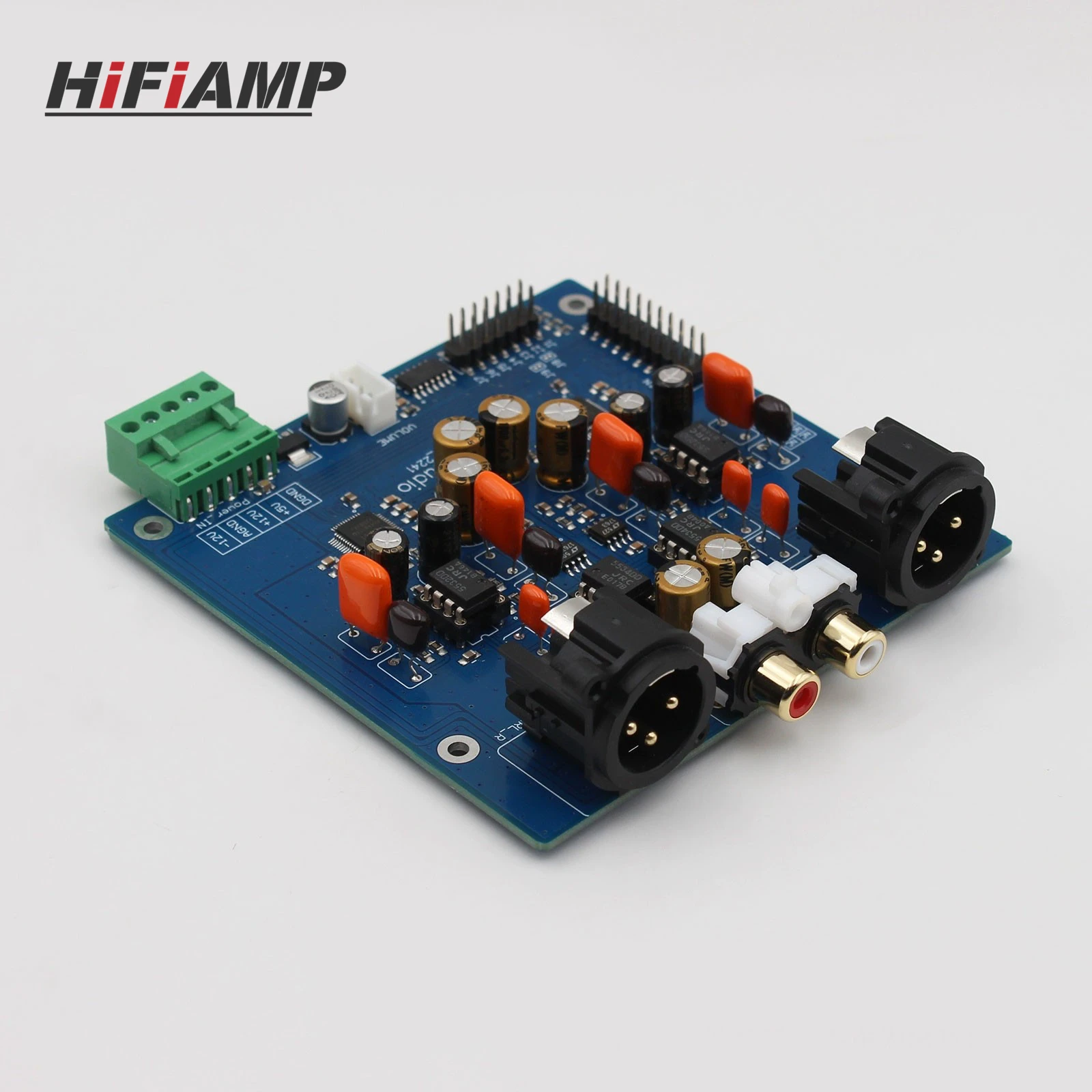 HiFiAMP BD93 Standard Board Du - Dac Board review and price