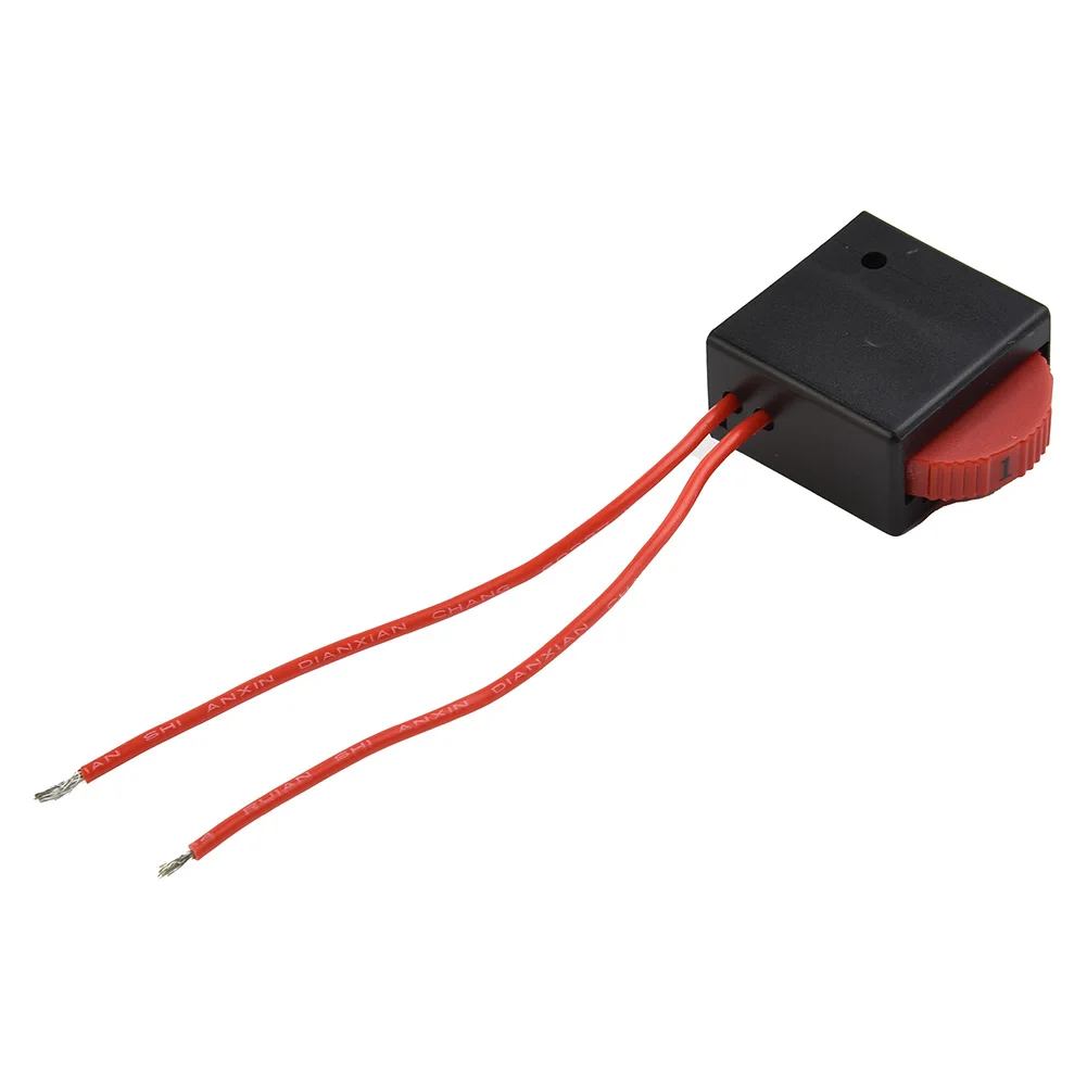 

Useful Motor Switch 6 Speed Curve Polishing Sander Electric FA-8/1FE 5E4 6 Positions Plastic Power Replacement