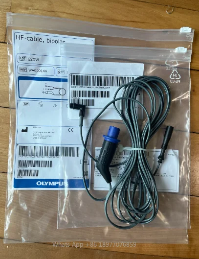 

Olympus WA00014A Биполярный ВЧ-кабель 4 м Новый, Оригинал