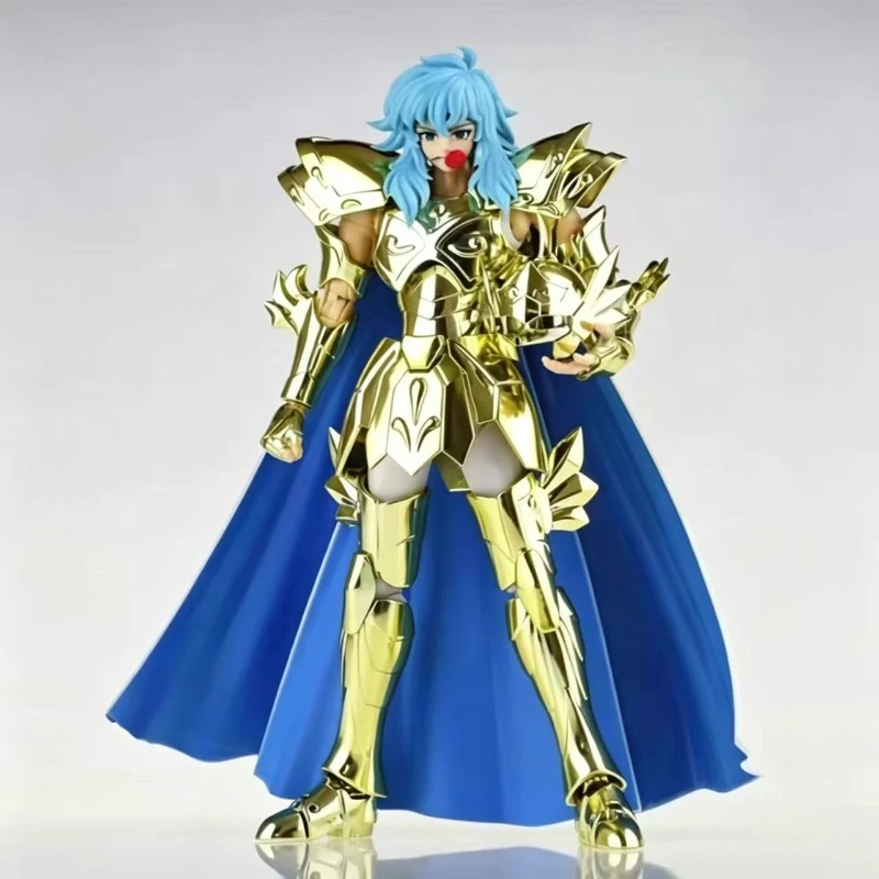 

Brand new in stock original Saint Seiya CS Pisces assembled model movable figure collection ornaments holiday gift decorations