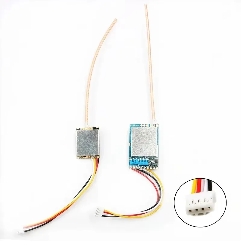 BoMs1.2Ghz 1.6W 7CH Video Audio Transmitter Receiver Module 3.7-5V