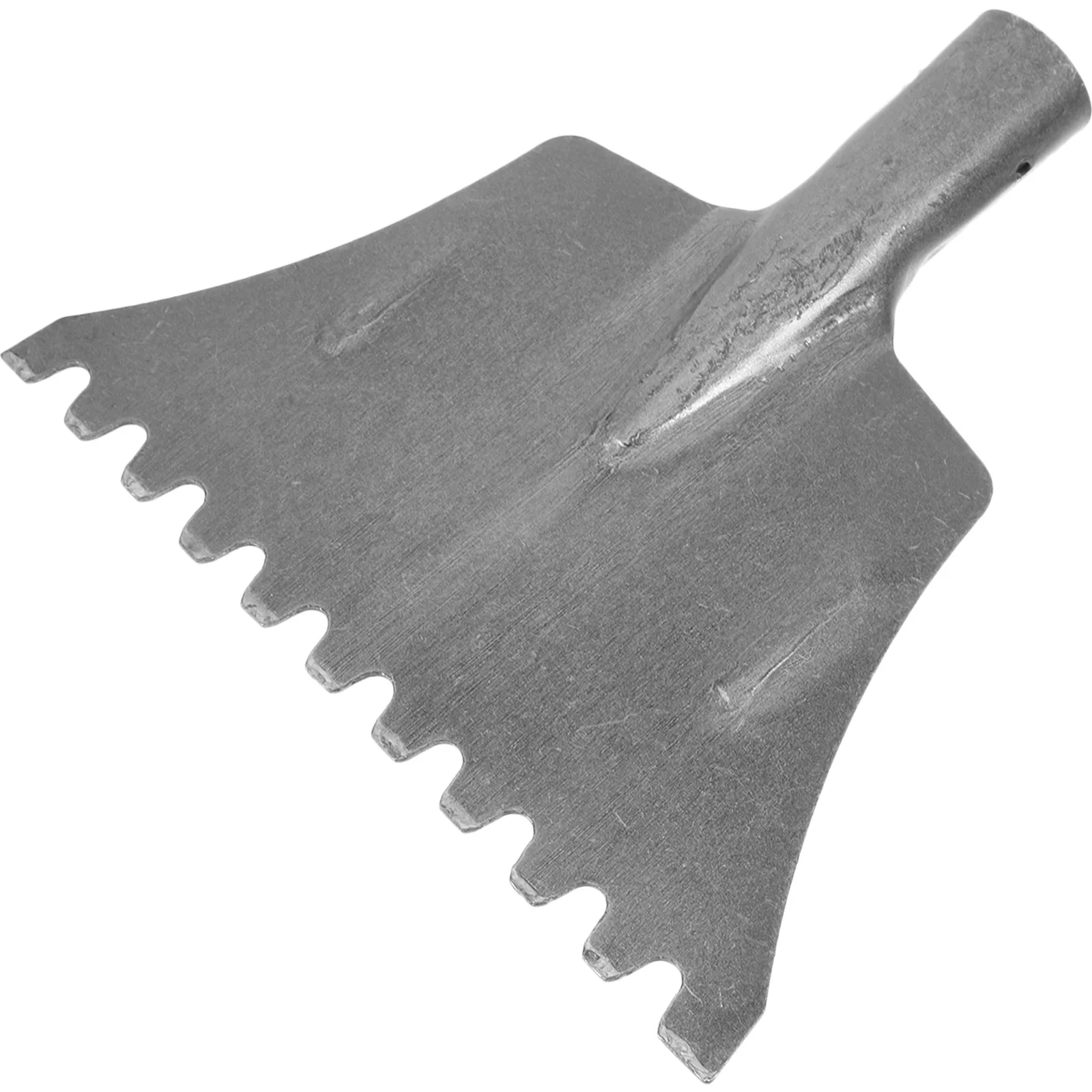 Household Steel Ice Breaking Shovel Replaceable Ice Remover Outdoor Accessory Snow Shovel for Driveway Car Snow Kit