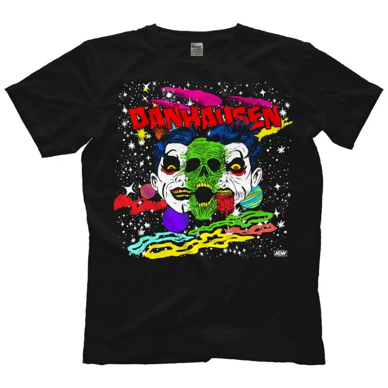 

Danhausen Cosmichausen AEW Official T Shirt