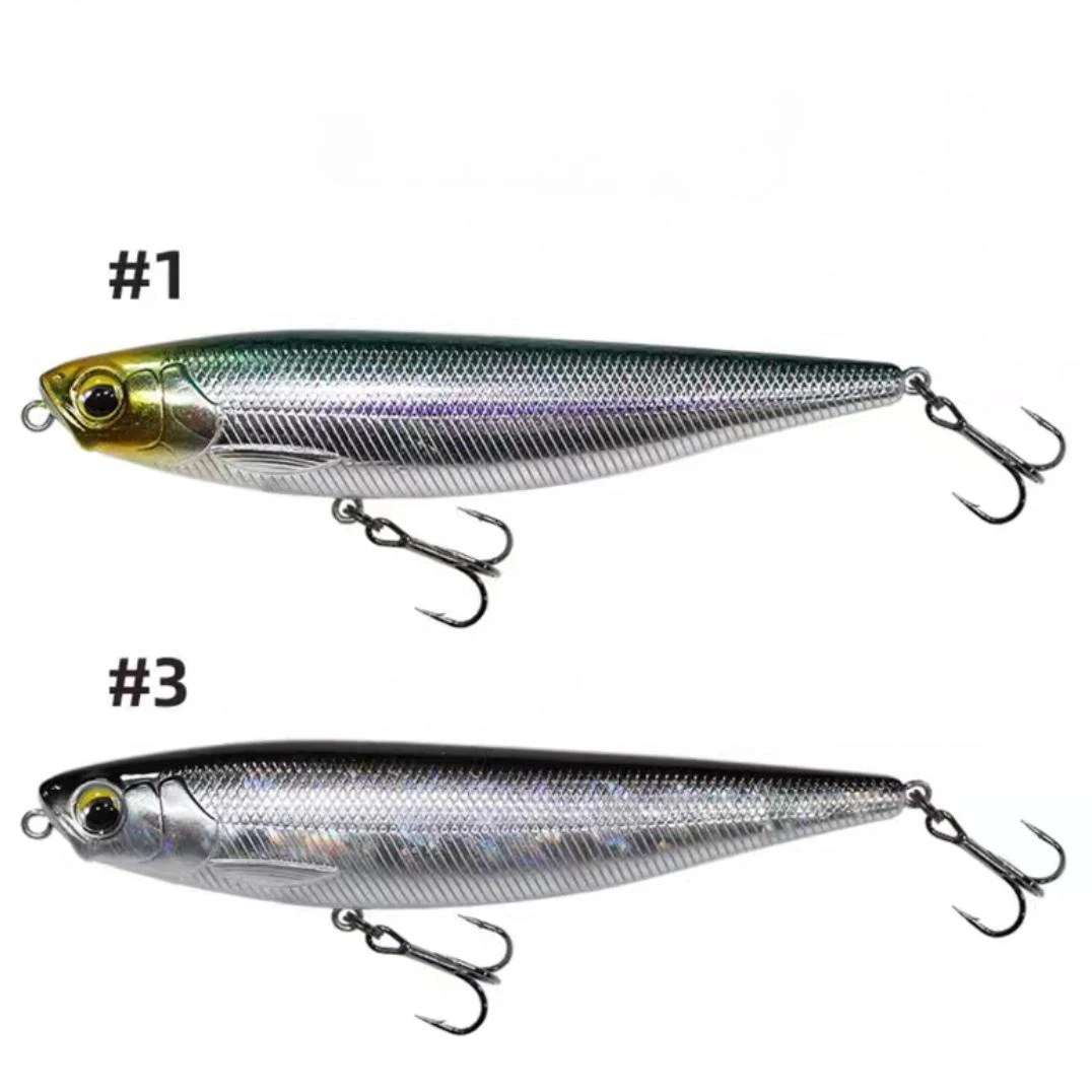 MajorCraft Continental CEANA Senna Bait Series Surface Word Dog European and American Version Luya Lure