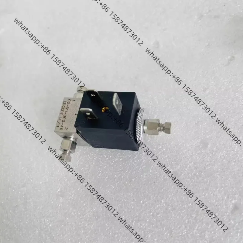 

G2399-60600 Agi lent ga s Chromatograph Solenoid Switching Valve Solenoid Valve