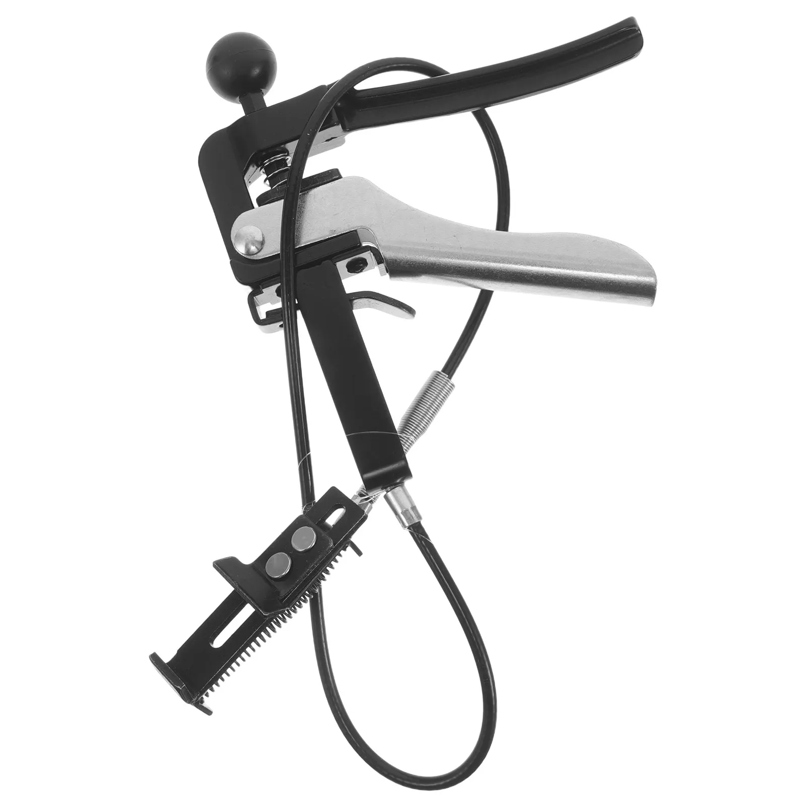 

Spring Band Hose Clamp Pliers Ergonomic Auto Water Pipe Clip Removal Tool Flexible Wire Engine Maintenance Clamp Remover