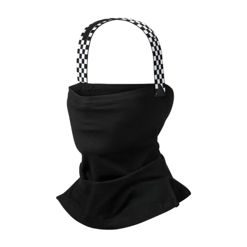 

Sun Moss Winter Warm Face Mask V-Face Ski Face Shield Half-Pack Windproof Neck Gaiter Adult Professional Cycling Face Protection