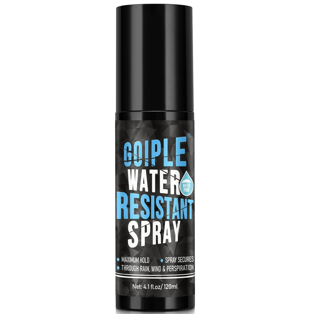 Hair Fiber Hold Spray for Men Water Resistant Spray Fixing Hair Fibers Suitable Barbers, Sports, Daily Use Hair Styling Spray Hairline Volumizing Spray