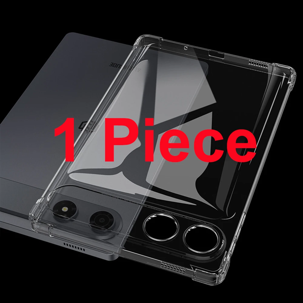 Schutzhülle für Alldocube iPlay 80 Mini Turbo, T860, 8,8 Zoll, TPU, schlank, stoßfest, weich, transparent, für Palm Play Mini 4 Pro