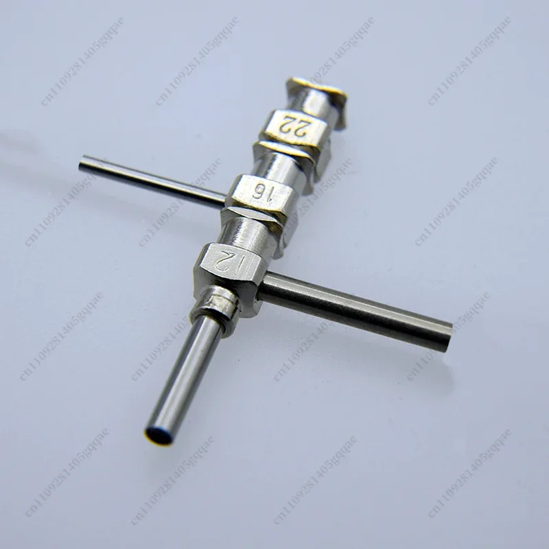 oylp-embout-d'aiguille-coaxial-a-trois-tubes-pour-impression-3d-electrofilage-et-procede-de-fusion-humide-pour-la-fabrication-de-coques-de-noyaux-et-de-revetements