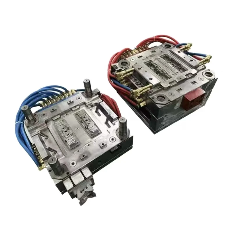 

Precision Plastic Injection Molding Parts Custom PP PE Mold Design and Manufacturing Service