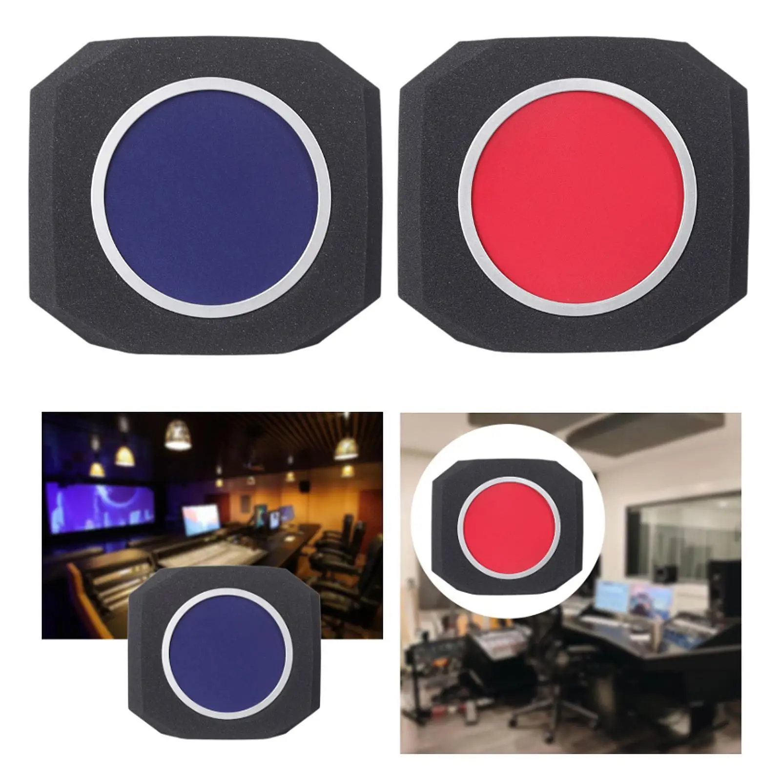 

Mic Microphone Portable Microphone Foam Balls Microphone Wind Screen