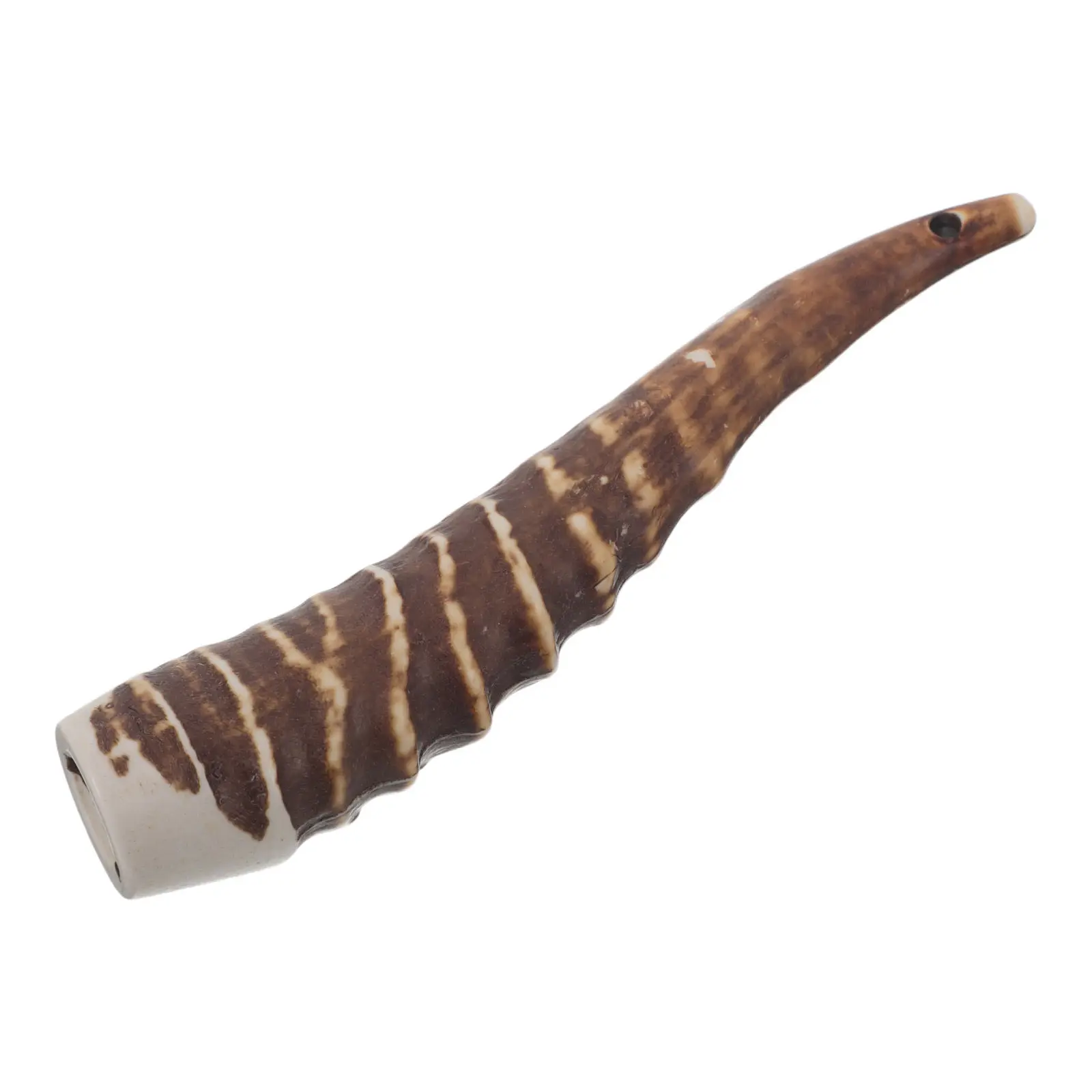 Elk Antler Style Knife Handle Replacement Universal Fit for Vegetable Chopper Chef Knife Grip Non Skid Kitchen Cutter Handle DIY view 3