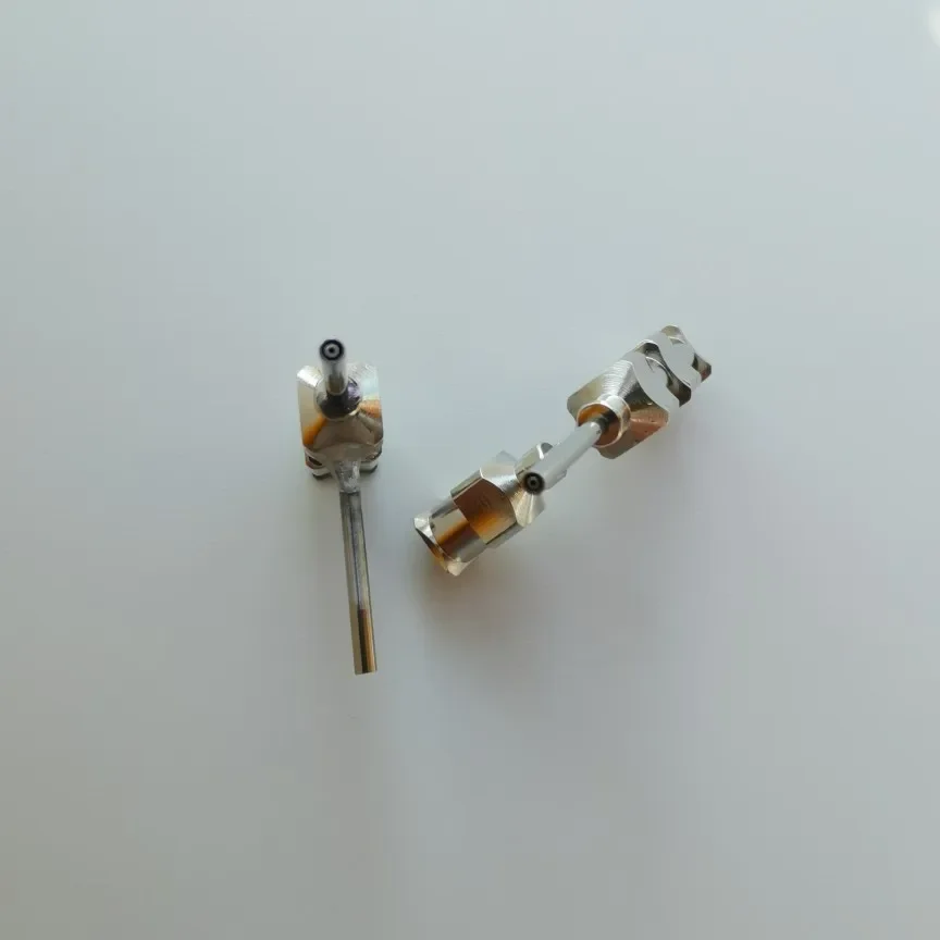 Coaxial Needle 3D Printing Needle, Custom Polished Rod Needle, Electrospinning Metal Nozzle Non-standard Custom