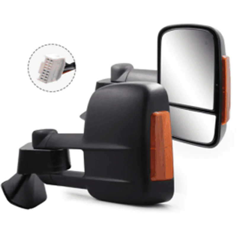 High Quality 4X4 Off Road Towing Side Mirror
