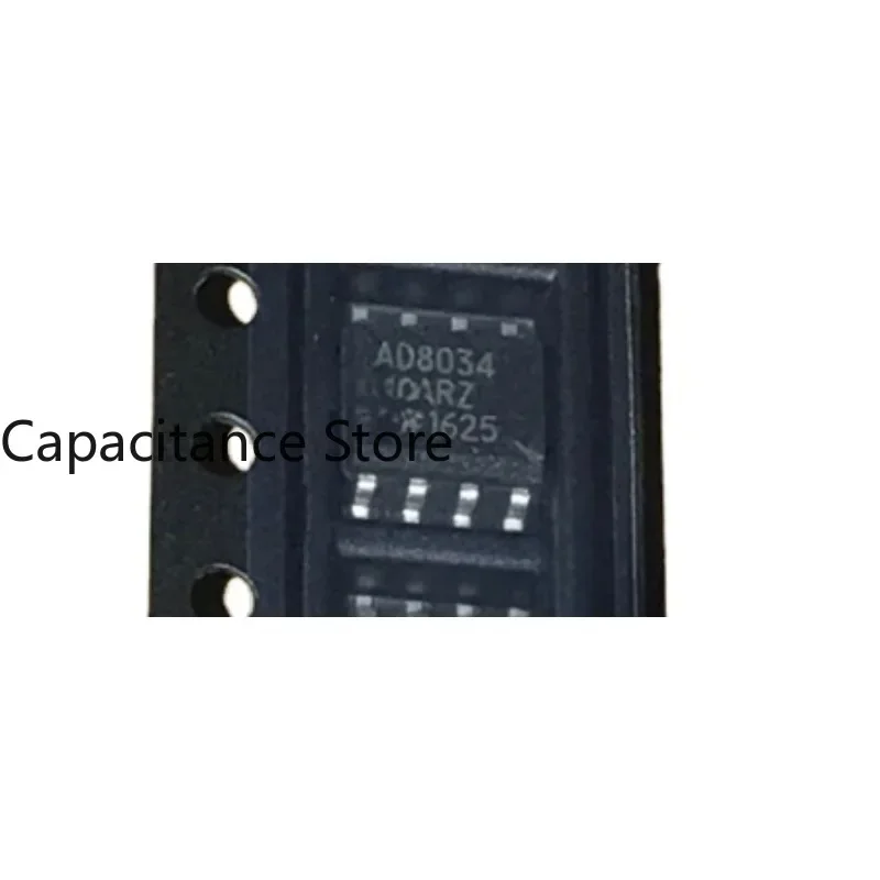 

10PCS AD8034ARZ AD8033ARZ AD8666ARZ OP1177ARZ ADA4850-2YCPZ AD7501JNZ AD8051ARTZ AD8629ARZ AD8170ARZ AD8066ARZ AD795JNZ AD711JNZ