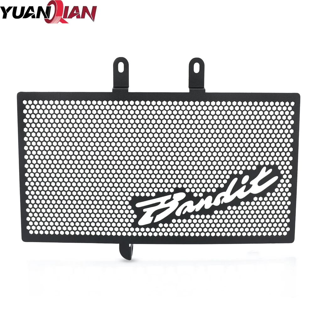 Motorcycle Accessories Radiator Grille Cover Guard Protection For SUZUKI GSF650 BANDIT GSF650S GSF 650 Bandit 650 2007-2017 2016