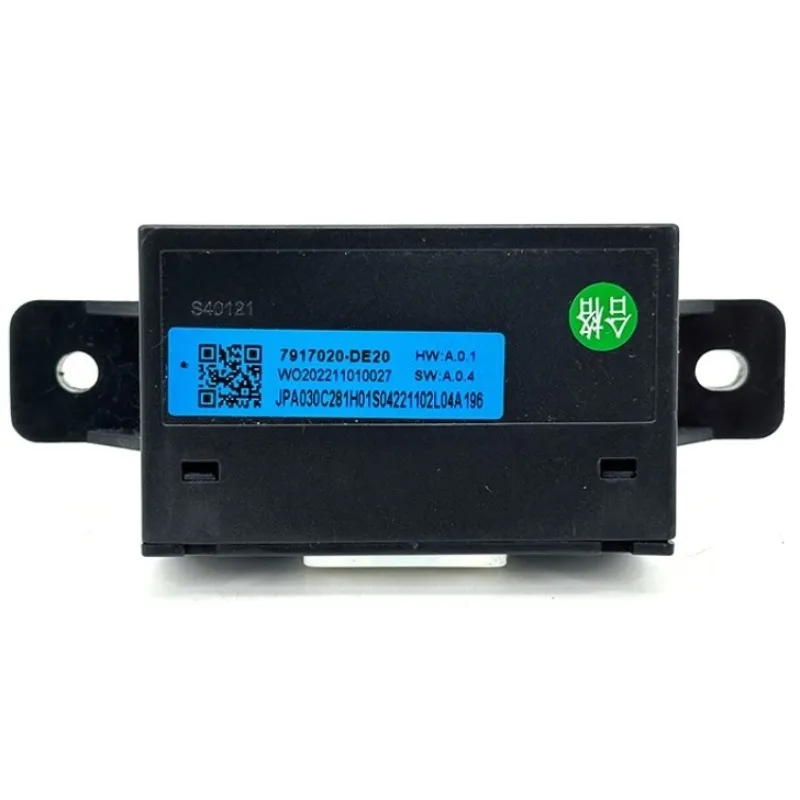 

7917020-DE20 Совершенно новый оригинальный реверсивный радарный контроллер, блок двигателя в сборе, 1 шт. для Changan UNI-V