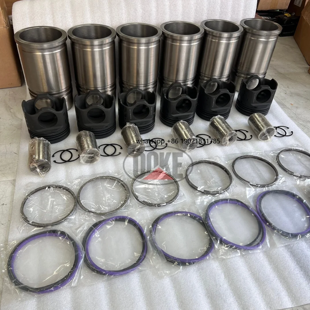Hot Selling New Material D16D 23265414 Repair Parts Matching Cylinder Block Accessories for Engines Compatible for