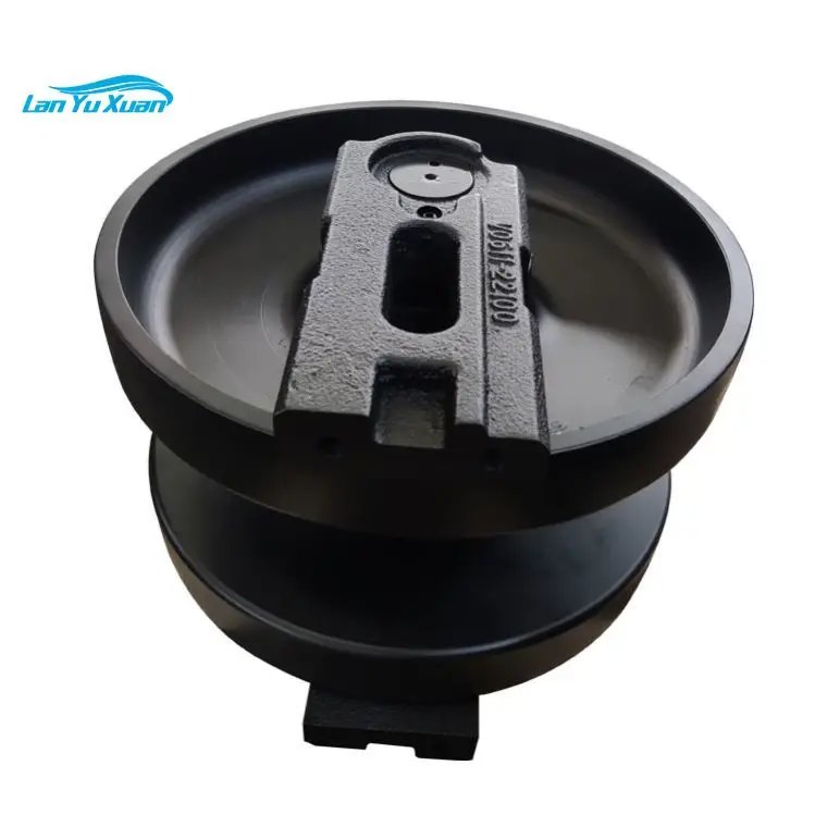 V0521-22900 Idler Assy Front for Part V0631-22900 Track Loader Idler Assembly HV050-22900 Front Track Loader