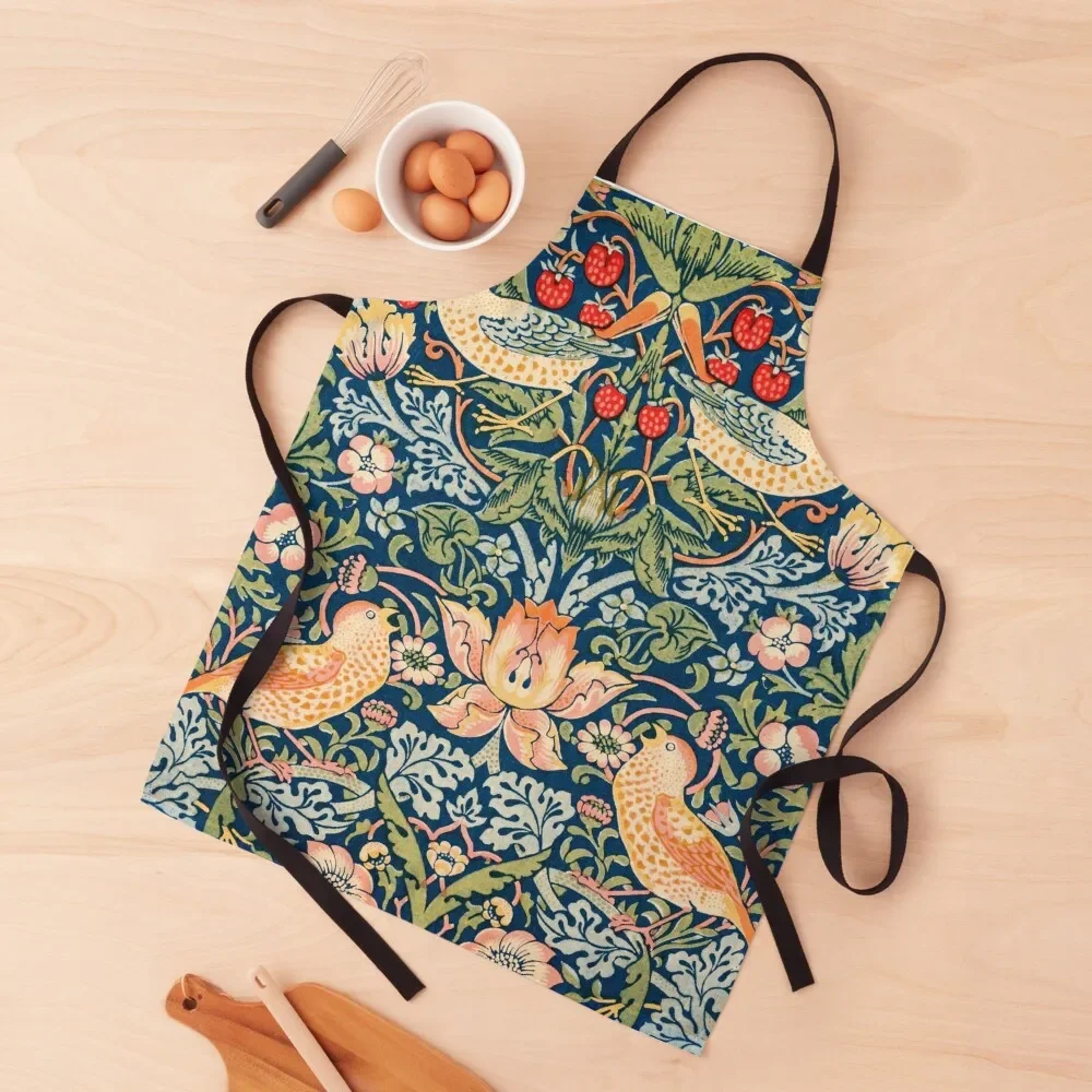 

vinatge birds in the forest Apron Waterproof Beauty Waterproof women Apron