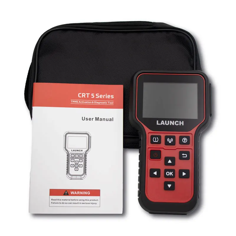 Versione globale Lancia CRT5011E Strumento di programmazione TPMS Sistema di pressione pneumatici TPMS per auto