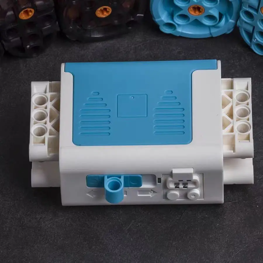 

Технология функций мощности, детали строительных блоков M XL L, серводвигатель в сборе, усиление скорости двигателя, MOC, кирпичи, аксессуар «сделай сам»