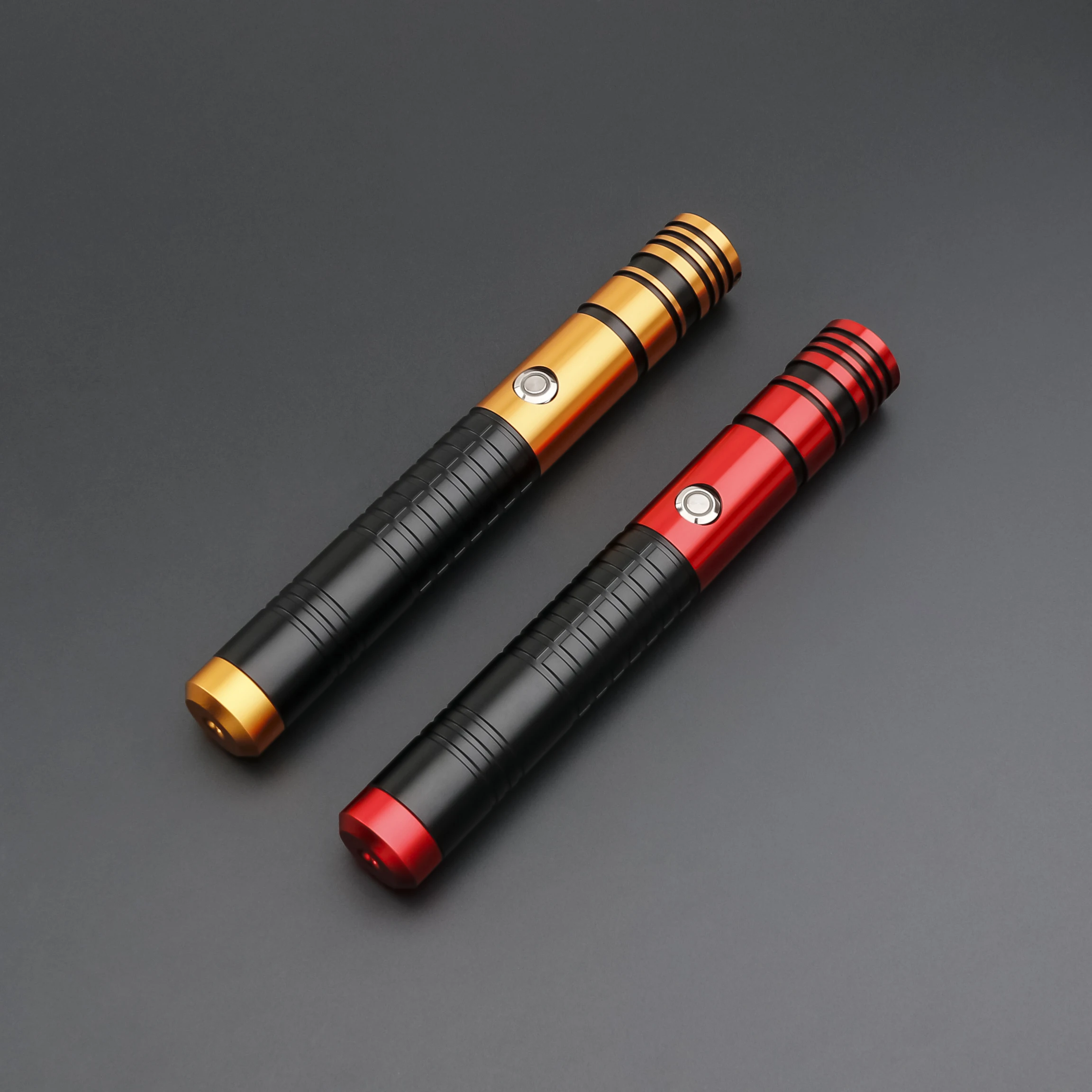 Sabre de Luz TXQSABER para Crianças, Sabre de Luz Pesado para Duelos, com 12 Cores Mutáveis, Punho de Metal, Brinquedo de Cosplay para Meninos e Meninas