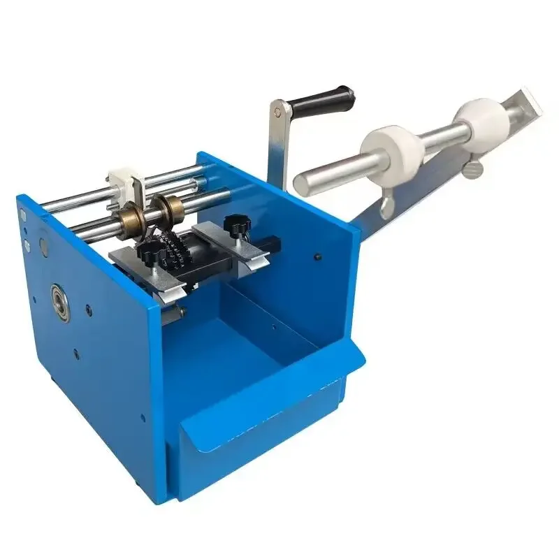 U/F/I Type Manual Axial Lead Bending And Hand-Operated Resistor Forming