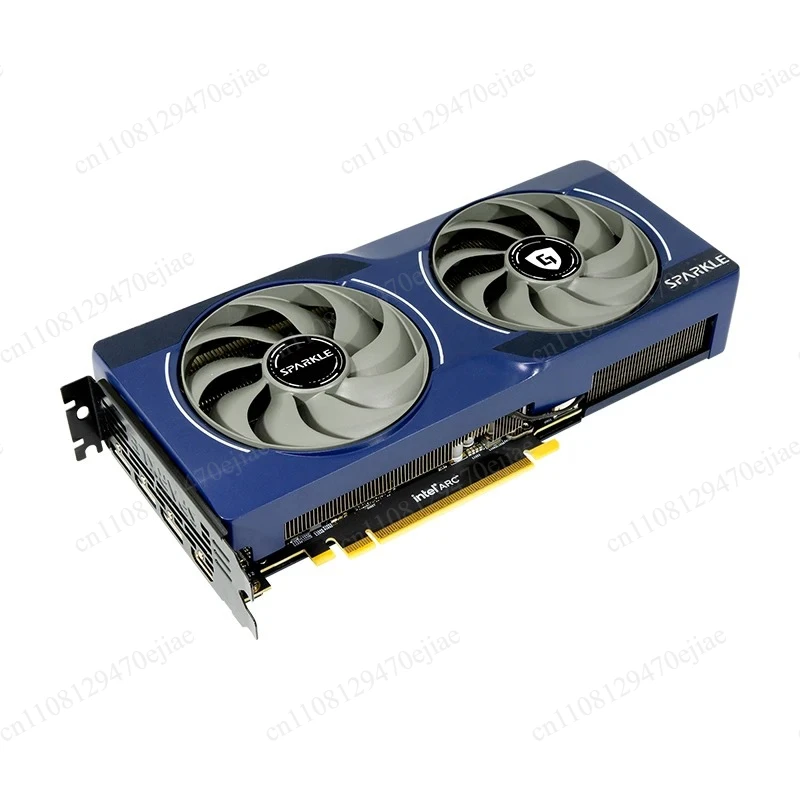 SPARKLE Intel ARC B580　ガーディアン 12GB Placa Gráfica Sparkle Intel Arc B580 Guardian 12GB GDDR6, Placa
