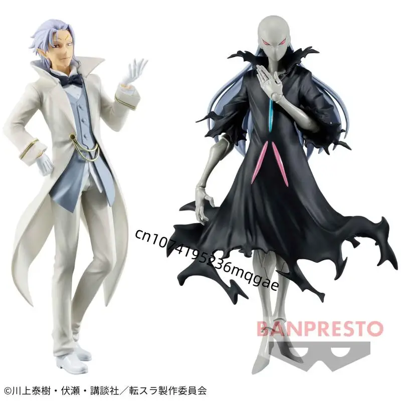 Bandai naquela época eu reencarnei como um slime otherworlder rimuru tempest veldla sakaguchi hinata anime modelo de bonecos de ação