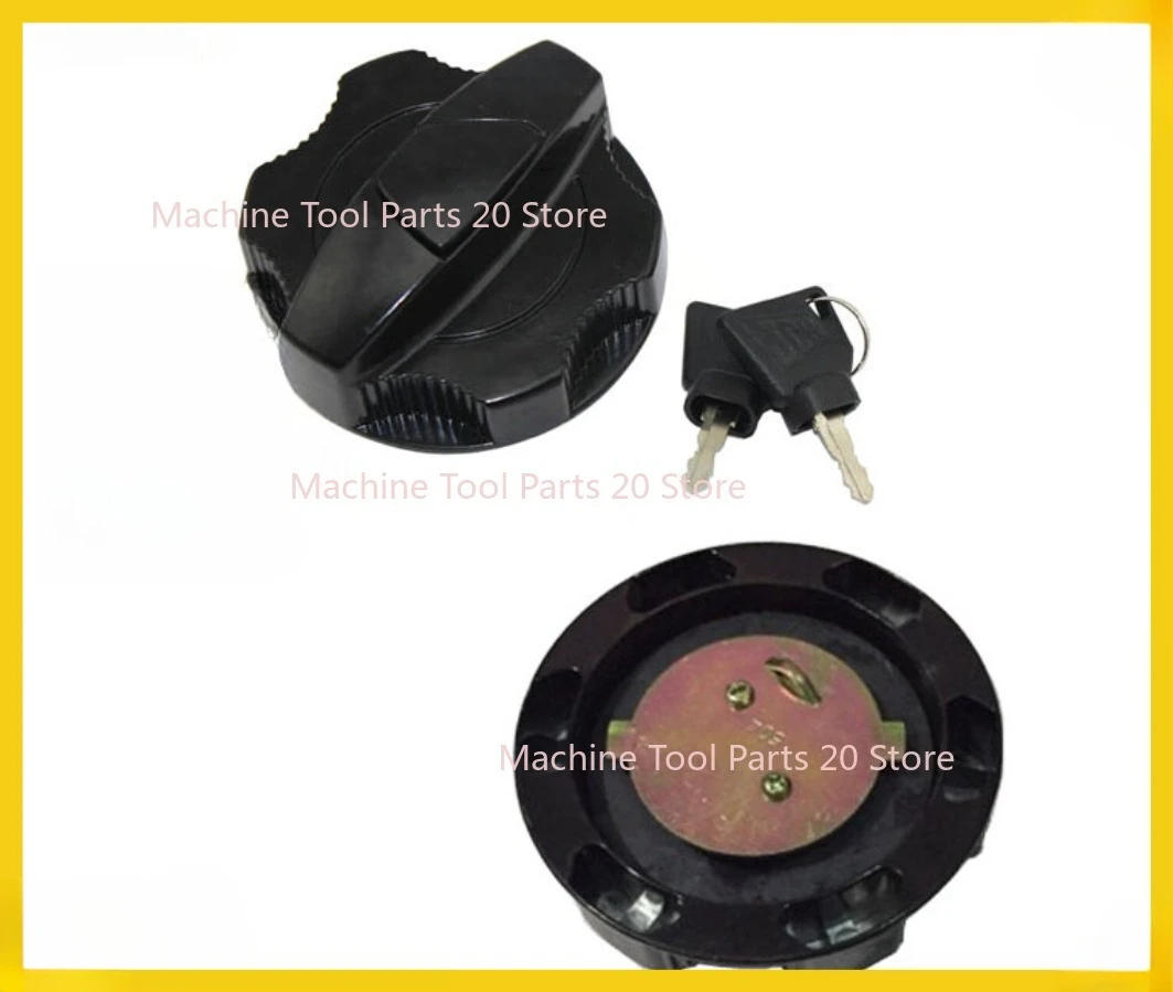 

Для экскаватора JCB 200 210 220 240 360 с обоих концов — занятая крышка топливного бака с 2 клавишами.