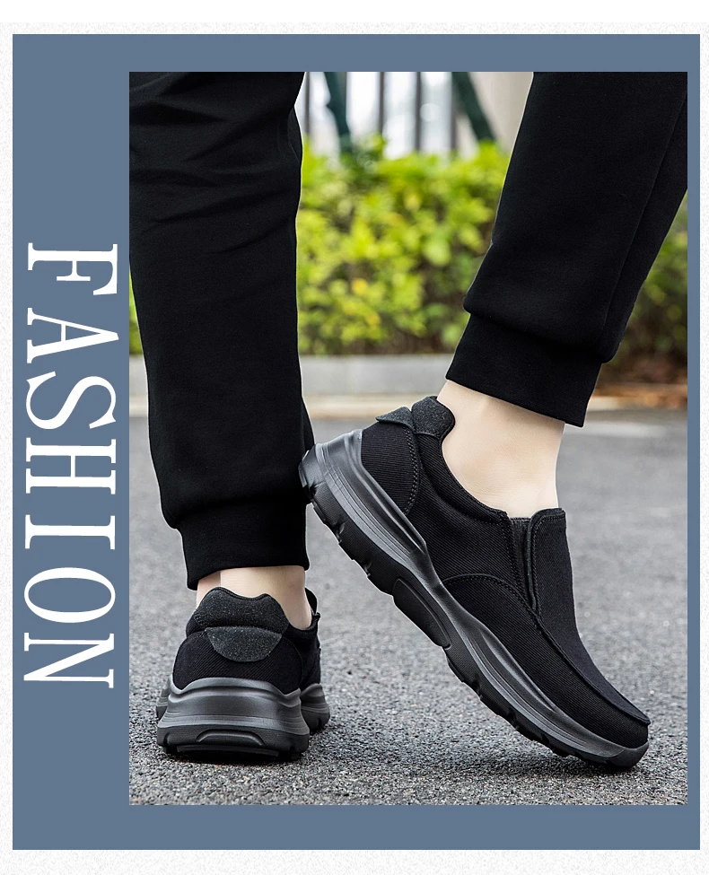 Neue Männer Casual Schuhe Outdoor Bergsteigen Wandern Schuhe Müßiggänger Männer Bequeme Leichte Plus Größe Tenis Masculino Turnschuhe – Detail 15