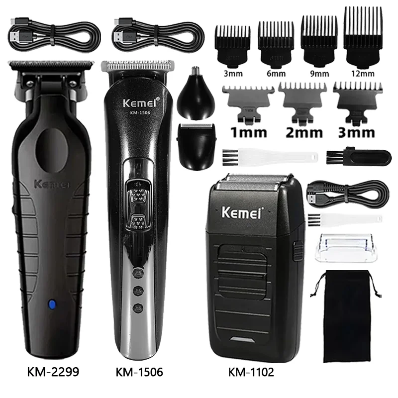 Kemei Hair Clipper …