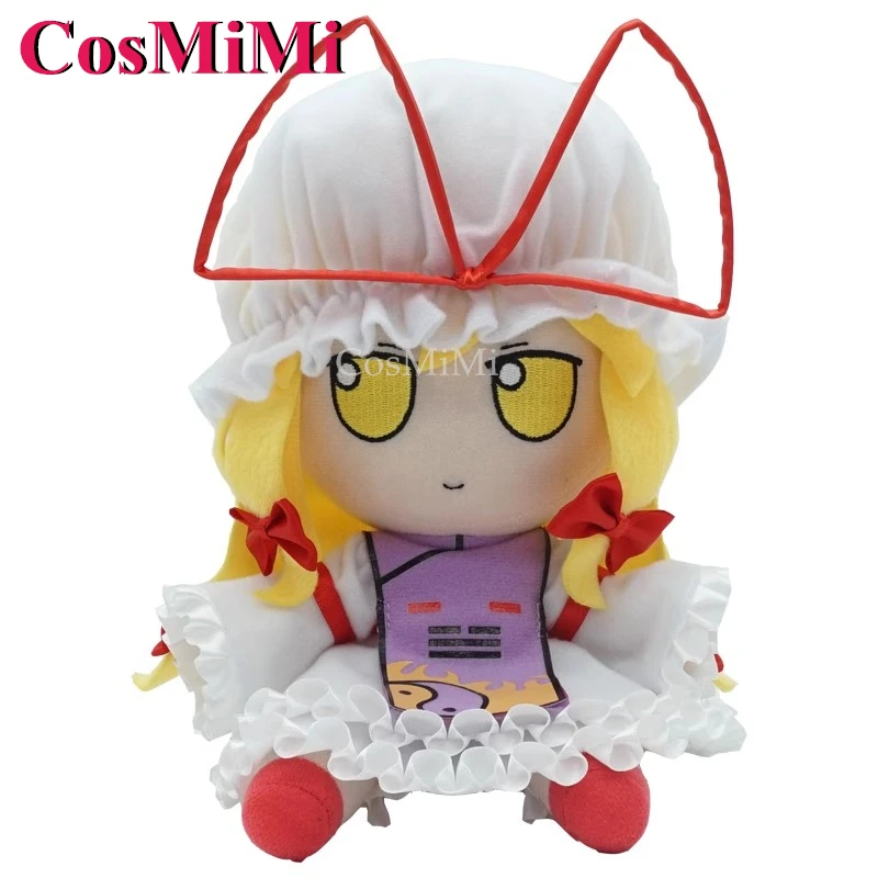 CosMiMi Touhou Project Reisen Udongein Inaba/Kazami Yuuka/Yakumo Yukari/Izayoi Sakuya/Shameimaru Aya/Fujiwara No Mokou Fumo Cos