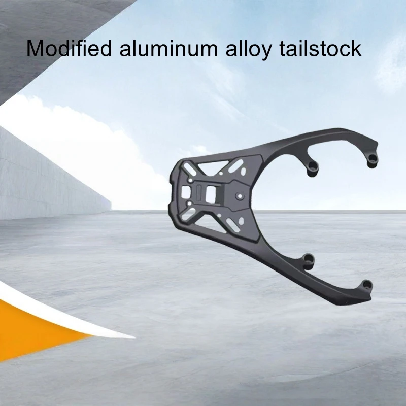 

Suitable for motorcycle integrated tailstock motorcycle modification, aluminum alloy tailstock frame, thickened bracket