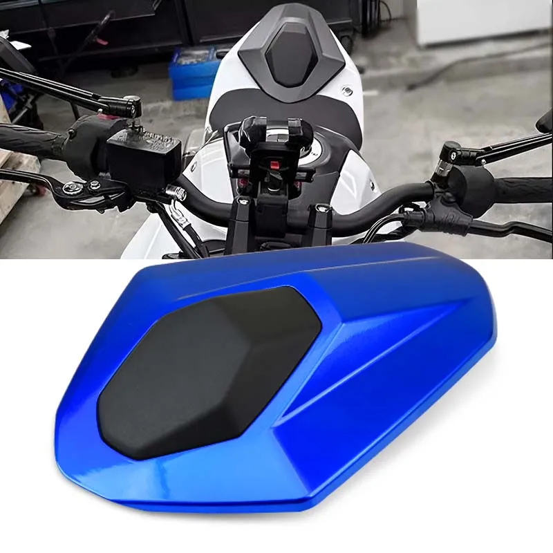 

Motorcycle Rear Seat Tail Cover Fairing Cowl passenger Seat Cowl For GSX-8S 2023-2024 GSX-8R 2024 GSX 8S 8R