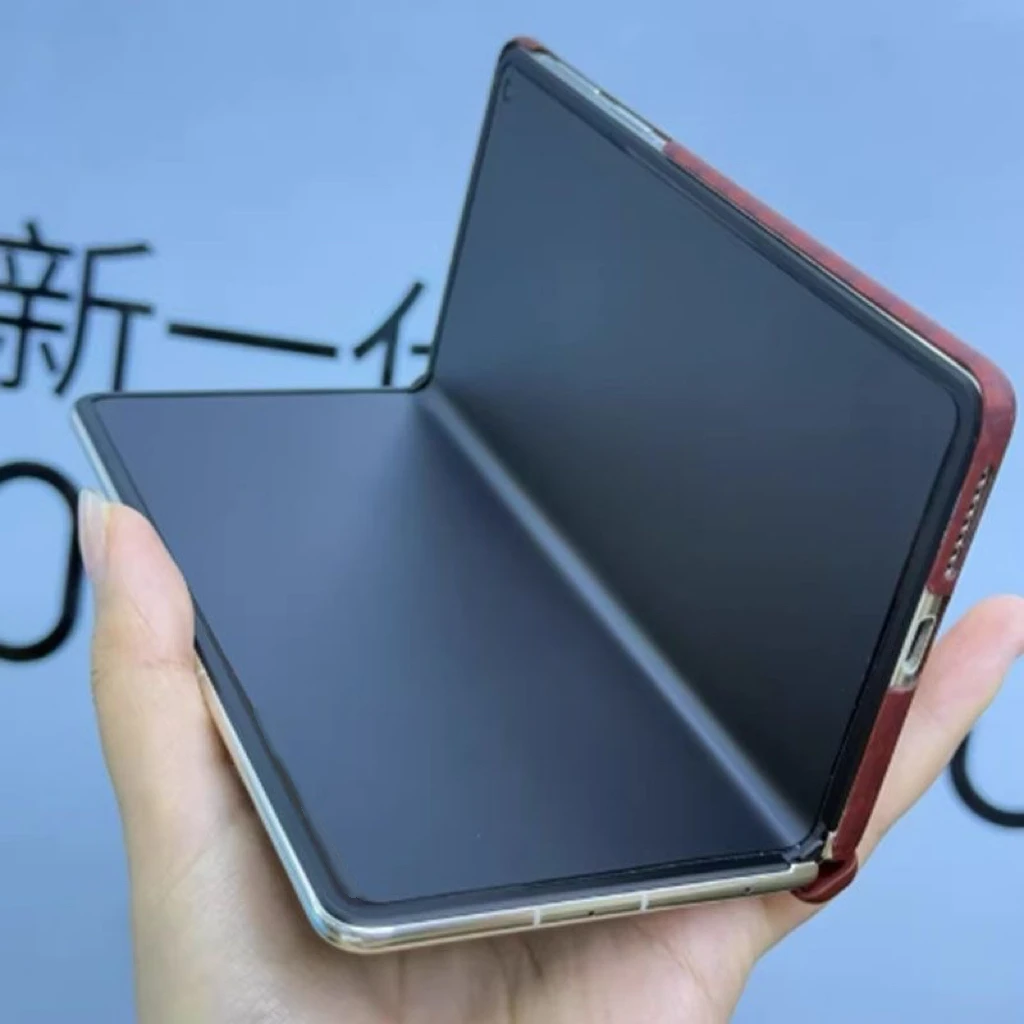 2-5 szt. Matowa Przezroczysta Folia Hydrożelowa Miękka TPU do Samsung Galaxy Z Fold 8 Ultra Z Fold 8 7 6 5 Ochraniacz Ekranu Wewnętrznego z Narzędziami — zdjęcie produktu 5