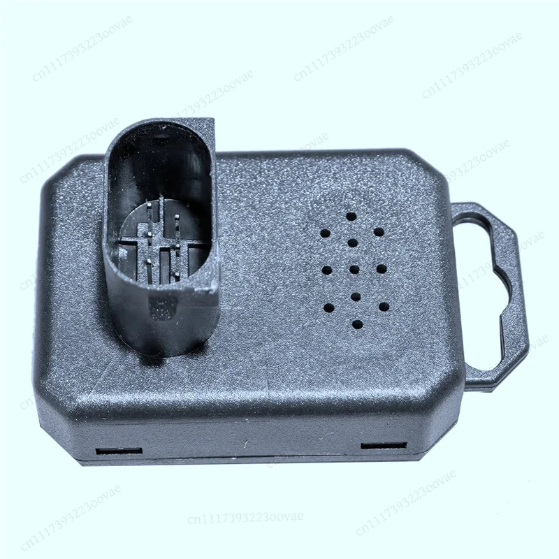 L-Universal Steering Lock Emulator Simulator ESL ELV Plug And Start Black Plastic Replacement Spare Parts