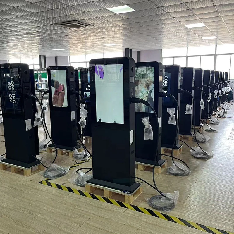 New 44KW 32A AC EV Charger with 32