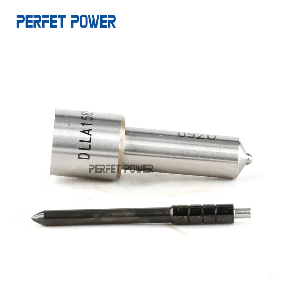 

Новое сопло DLLA158P1092, DLLA158P1092, серия G2, сделанное в Китае 093400 -1092