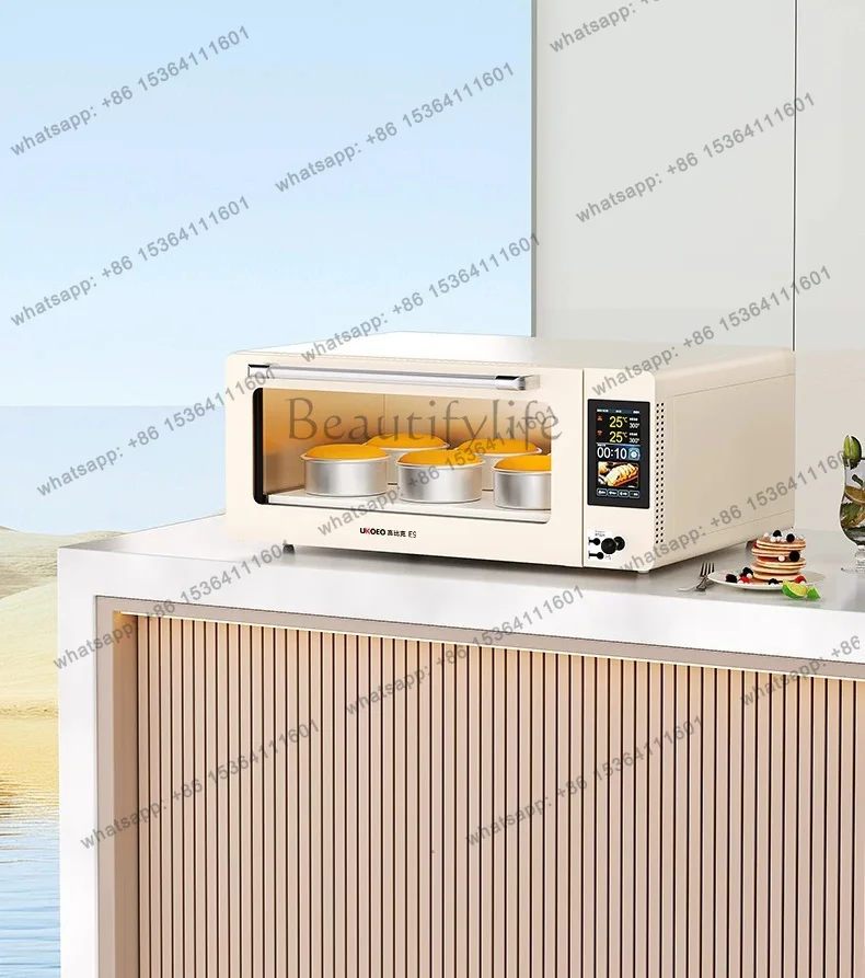 Hot E9 second generation private house commercial flat oven professional layer furnace large capacity bread baking slate