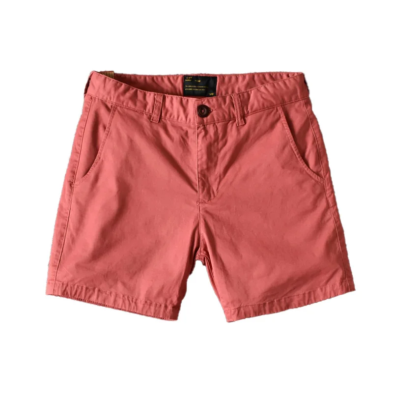 Men's Summer Slim-fit 5