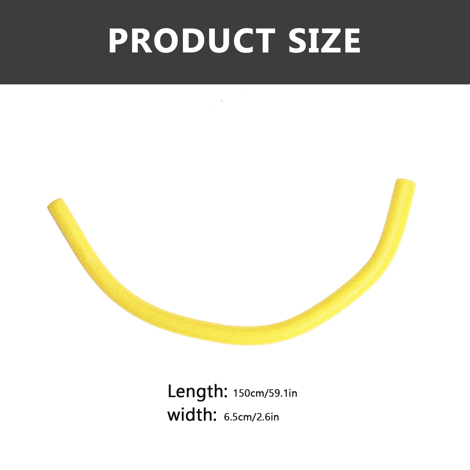 สปันจ์ลอยน้ำสำหรับสระว่ายน้ำ วัสดุฟองน้ำน้ำหนักเบา สีสดใส แท่งลอยน้ำสำหรับสระว่ายน้ำ แผ่นรองนิรภัย ยืดหยุ่นได้