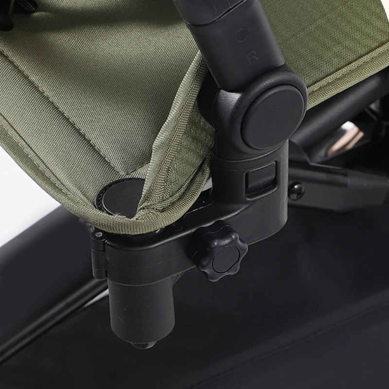 عربات الأطفال القابلة للتعديل، حزام الأمان، حزام المنشعب الأمامي، الاستخدام السريع 24BE