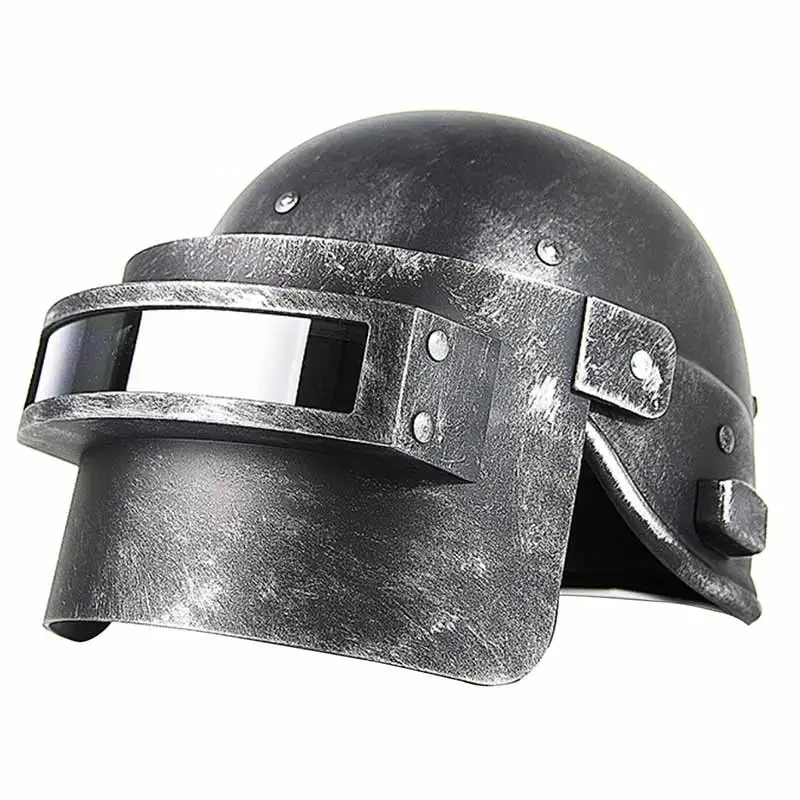 FUYOOHI PUBG Level 3 Helmets Cartoon SUV Car Stickers DIY Anime Fashion Vinyl Decal Decoration