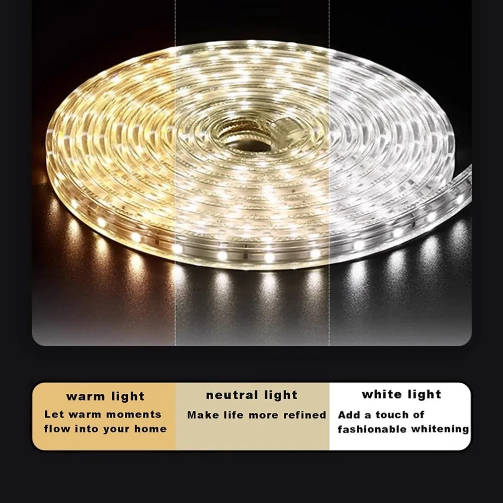 Grande espelho de maquiagem iluminado por LED meia lua, 51x35cm, sem neblina, adequado para banheiro e entrada