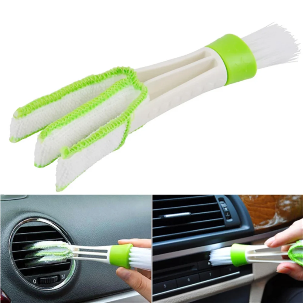 Car Air Conditioner Vent Brush Microfibre for McLaren Mack Seat UD Trucks Vauxhall Ashok Leyland