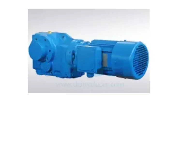 Helical-Bevel Gear Motor gear motor reducer K Series Helical-Bevel Gear Motor